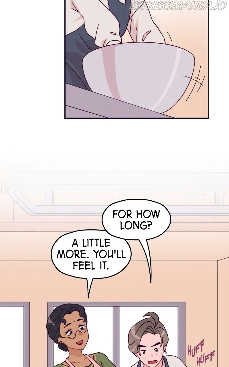 Night Owls & Summer Skies chapter 18 - page 19