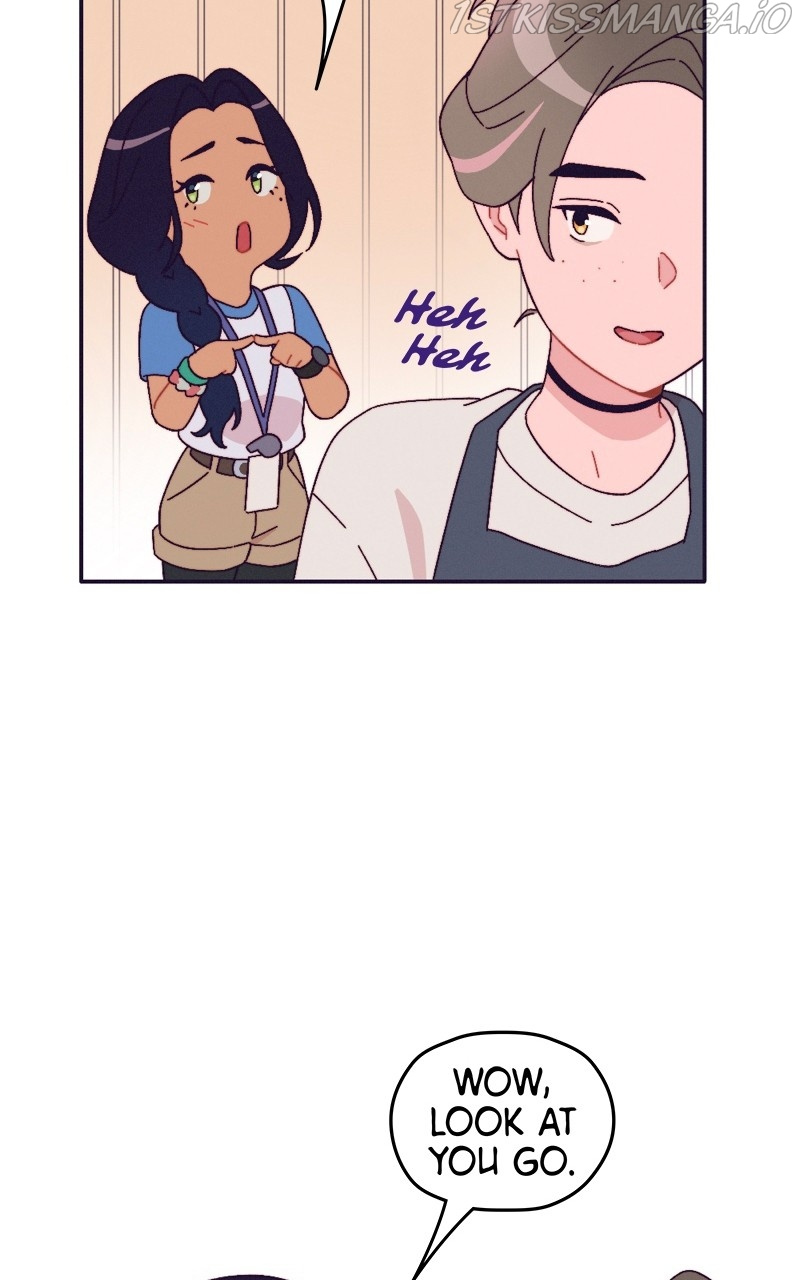 Night Owls & Summer Skies chapter 18 - page 24