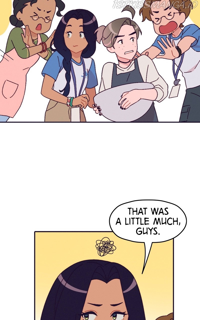 Night Owls & Summer Skies chapter 18 - page 29
