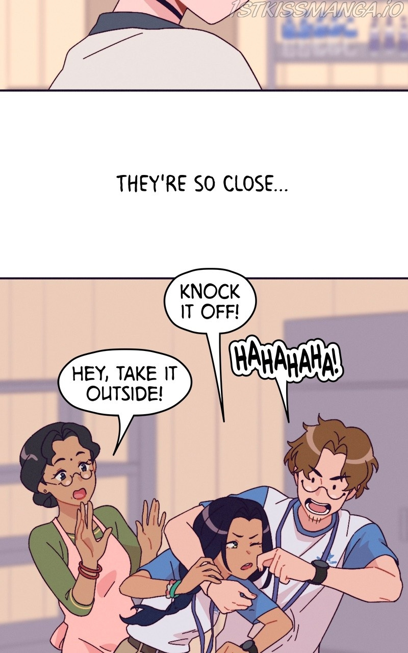 Night Owls & Summer Skies chapter 18 - page 31