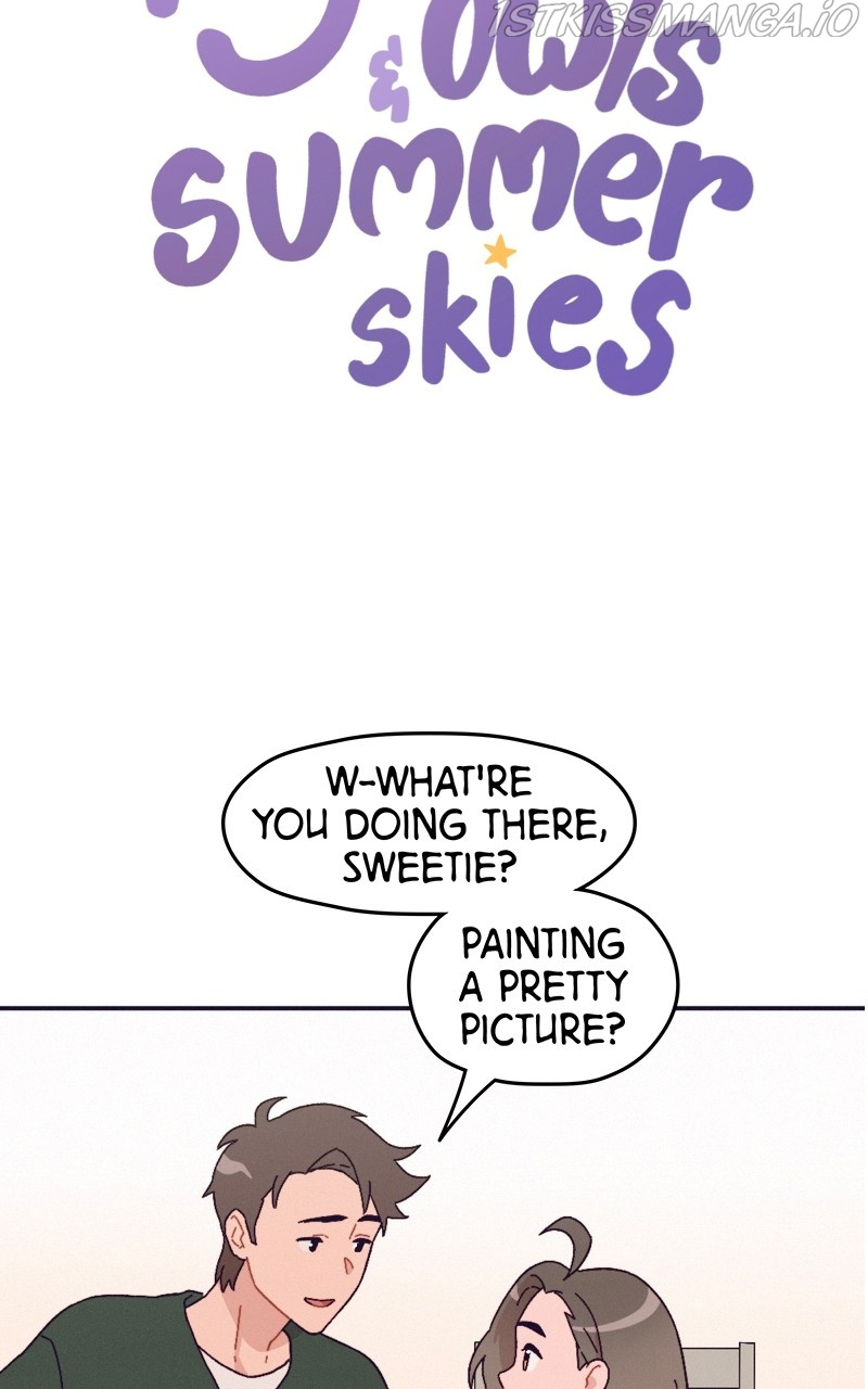 Night Owls & Summer Skies chapter 18 - page 8