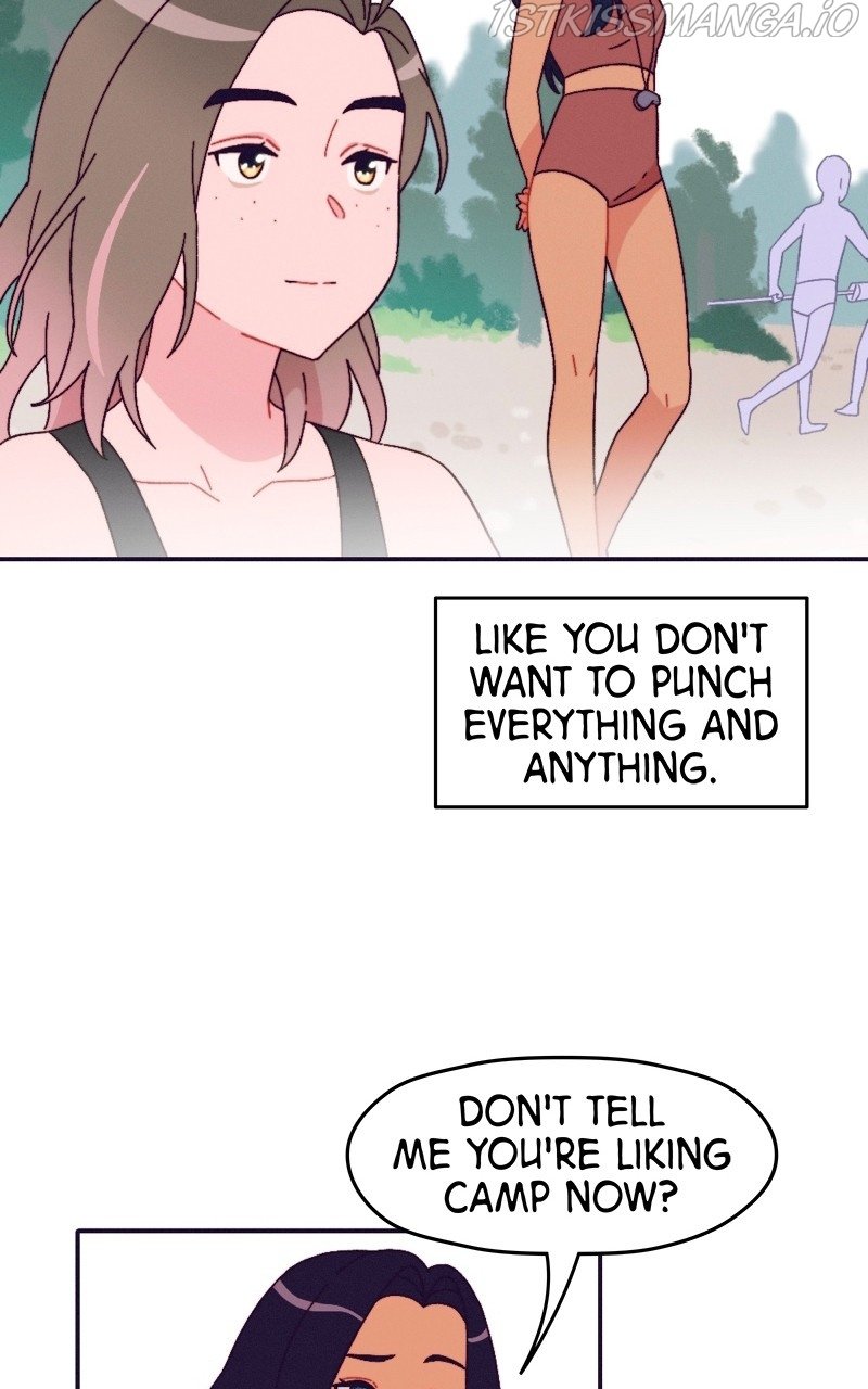 Night Owls & Summer Skies chapter 17 - page 32