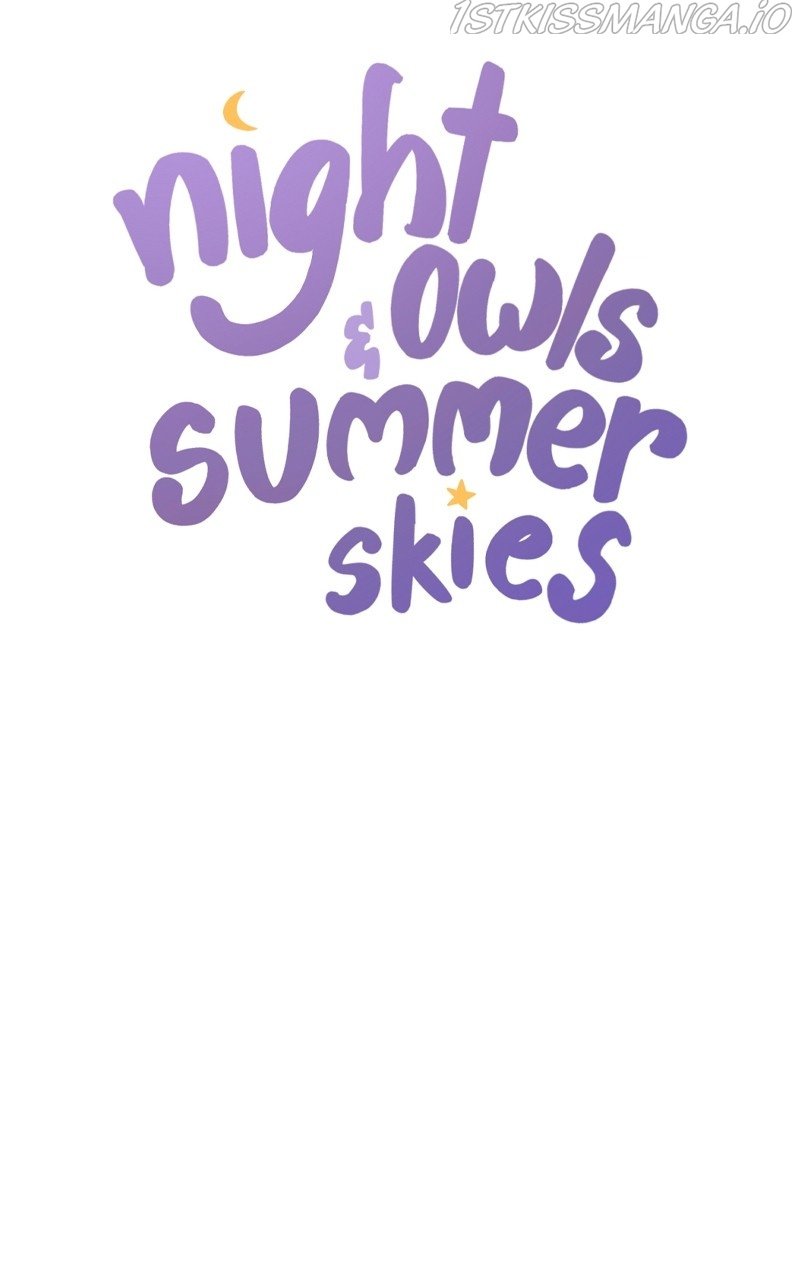 Night Owls & Summer Skies chapter 17 - page 6