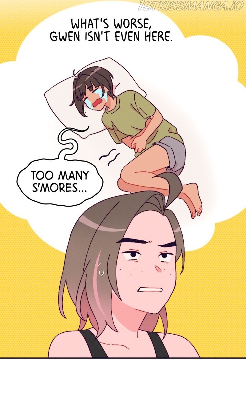 Night Owls & Summer Skies chapter 17 - page 8