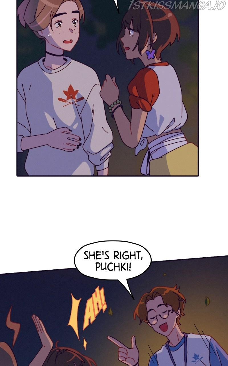 Night Owls & Summer Skies chapter 16 - page 11