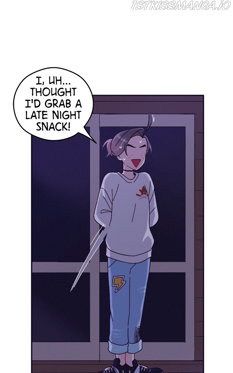 Night Owls & Summer Skies chapter 16 - page 33