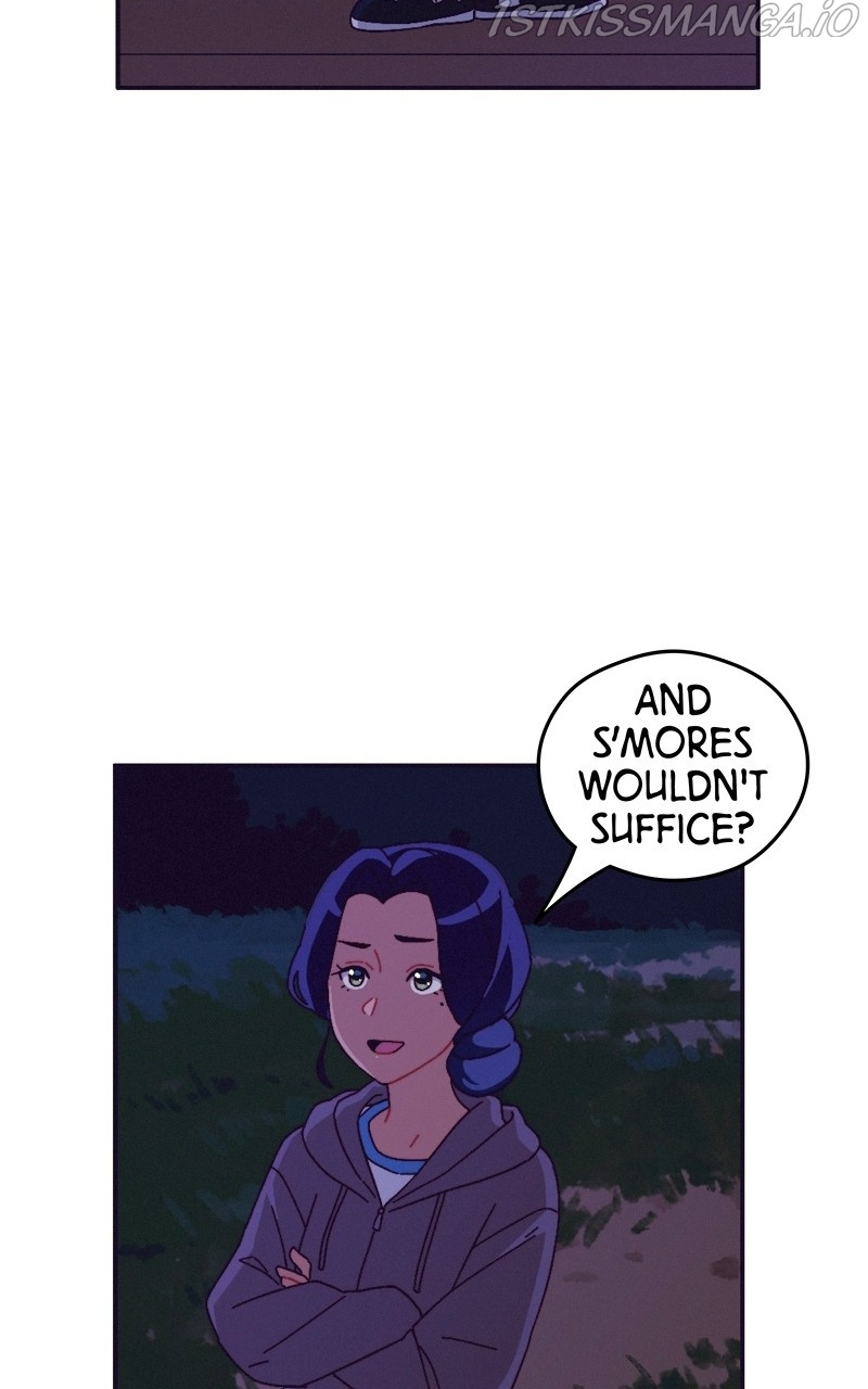 Night Owls & Summer Skies chapter 16 - page 34