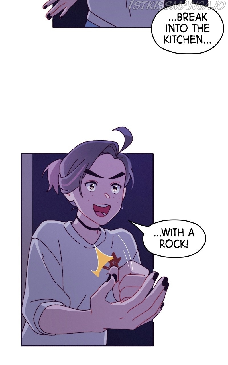 Night Owls & Summer Skies chapter 16 - page 37