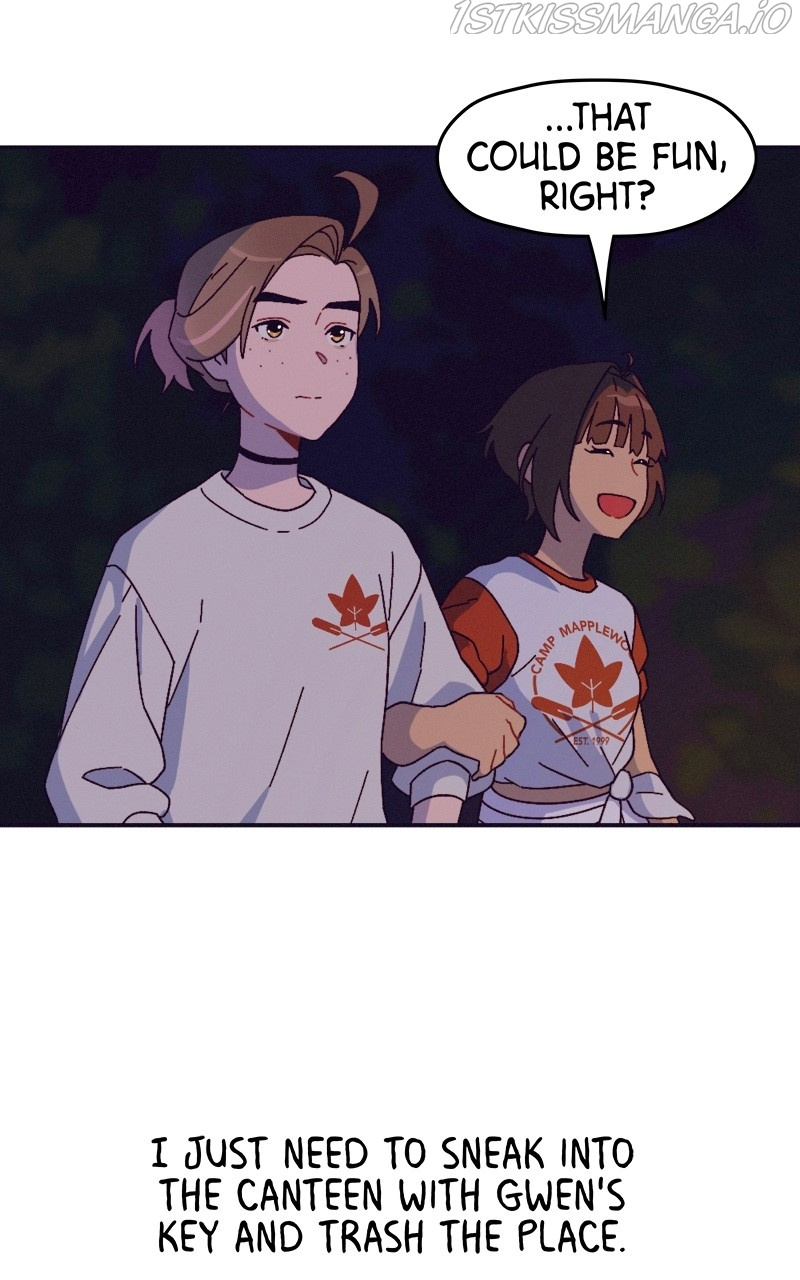 Night Owls & Summer Skies chapter 16 - page 4