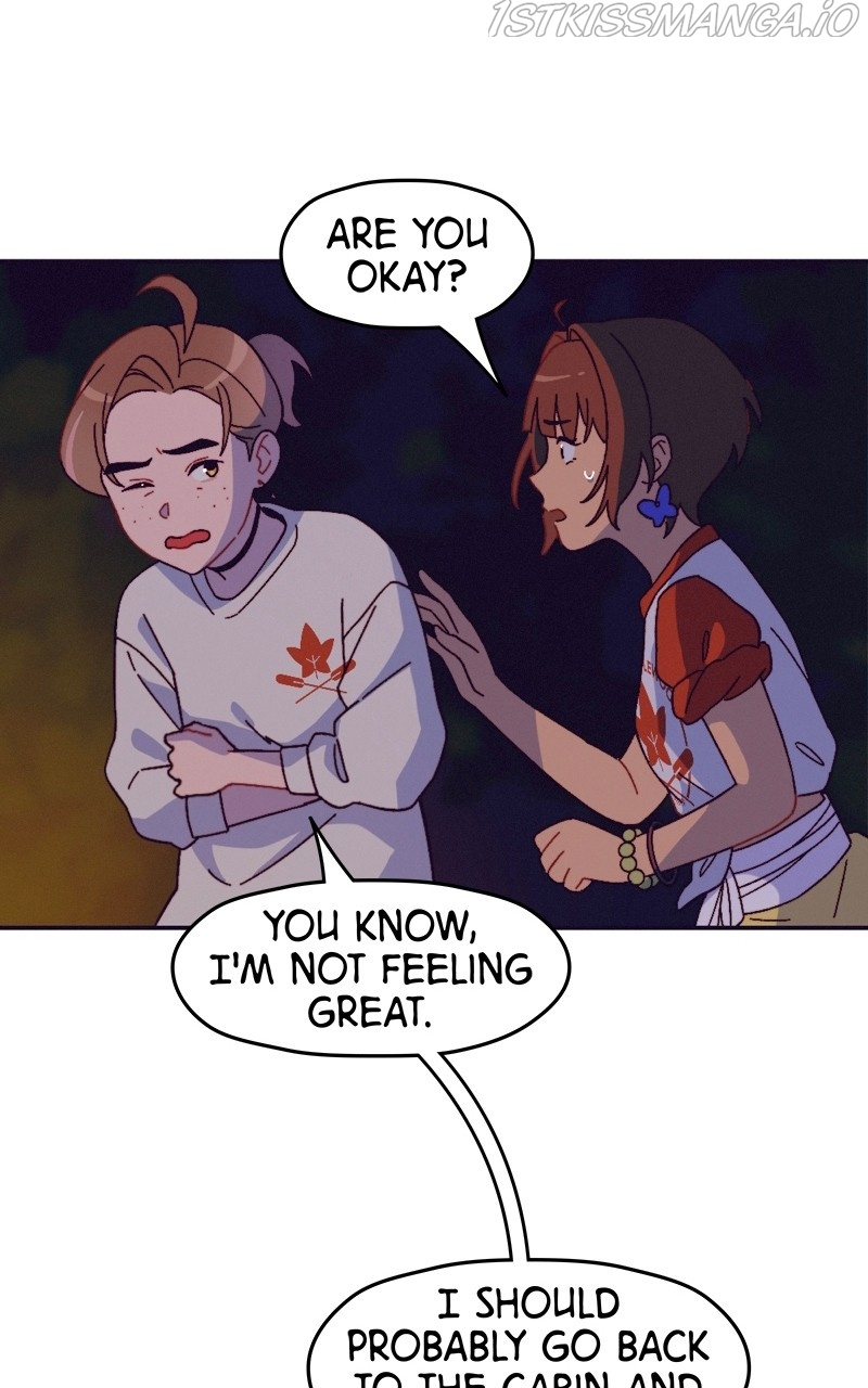 Night Owls & Summer Skies chapter 16 - page 8