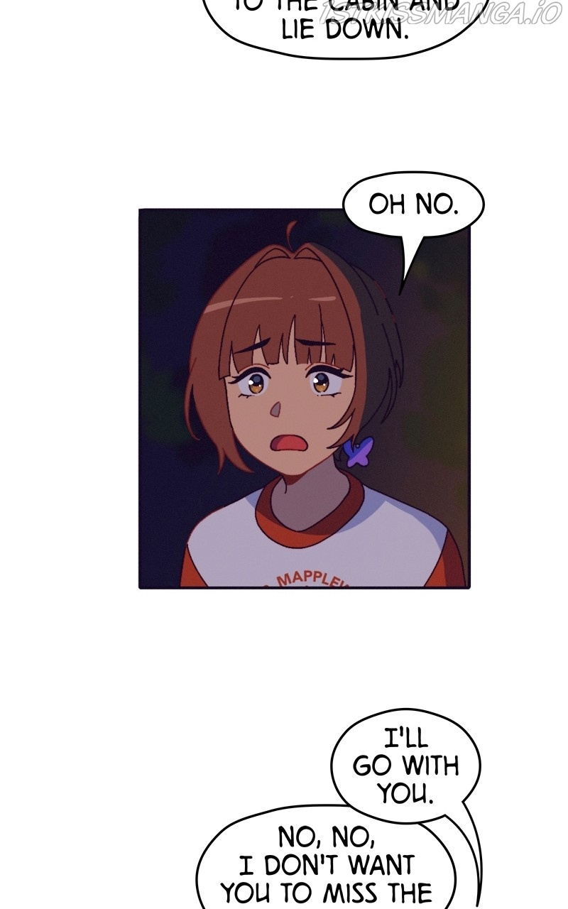 Night Owls & Summer Skies chapter 16 - page 9
