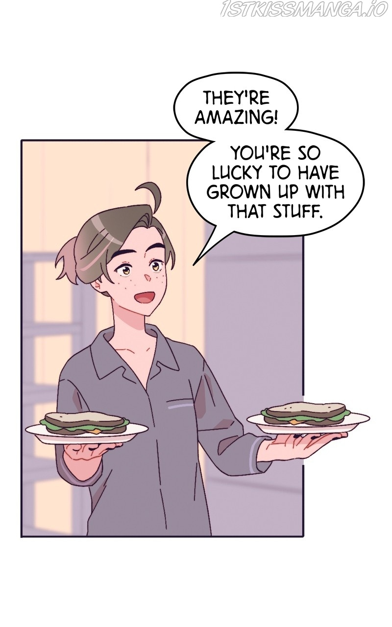 Night Owls & Summer Skies chapter 15 - page 11
