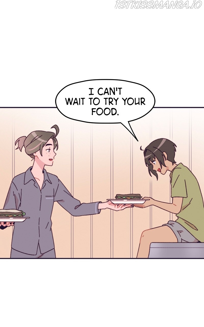 Night Owls & Summer Skies chapter 15 - page 12