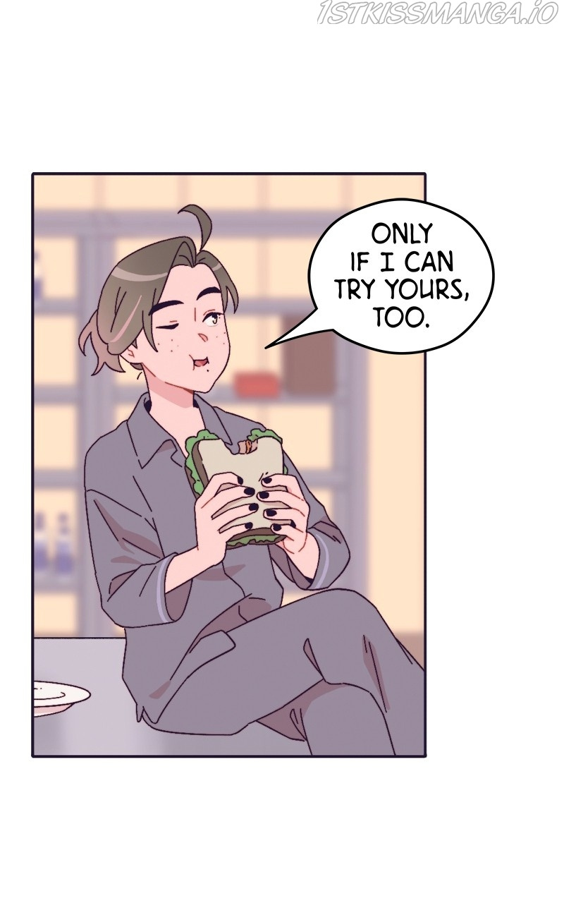 Night Owls & Summer Skies chapter 15 - page 13