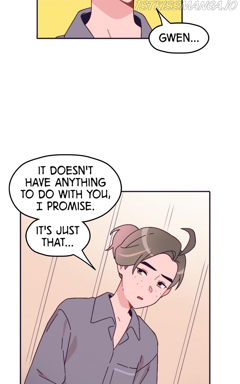 Night Owls & Summer Skies chapter 15 - page 21
