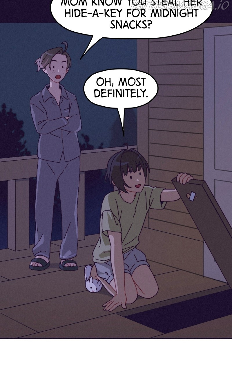 Night Owls & Summer Skies chapter 15 - page 3