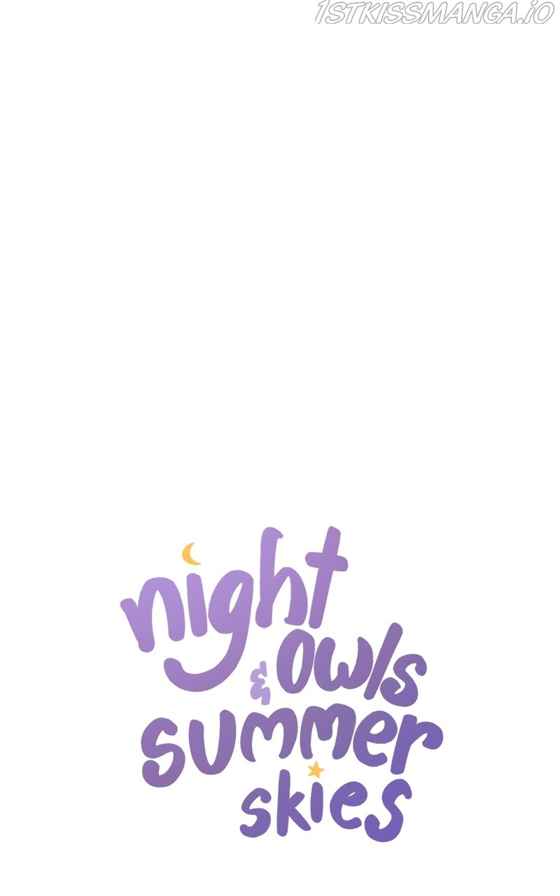 Night Owls & Summer Skies chapter 14 - page 7