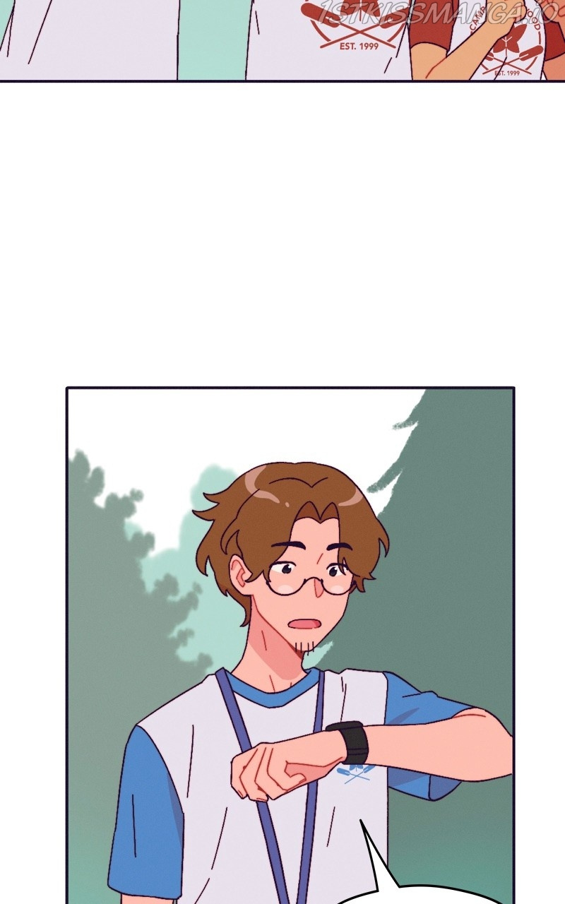 Night Owls & Summer Skies chapter 13 - page 8