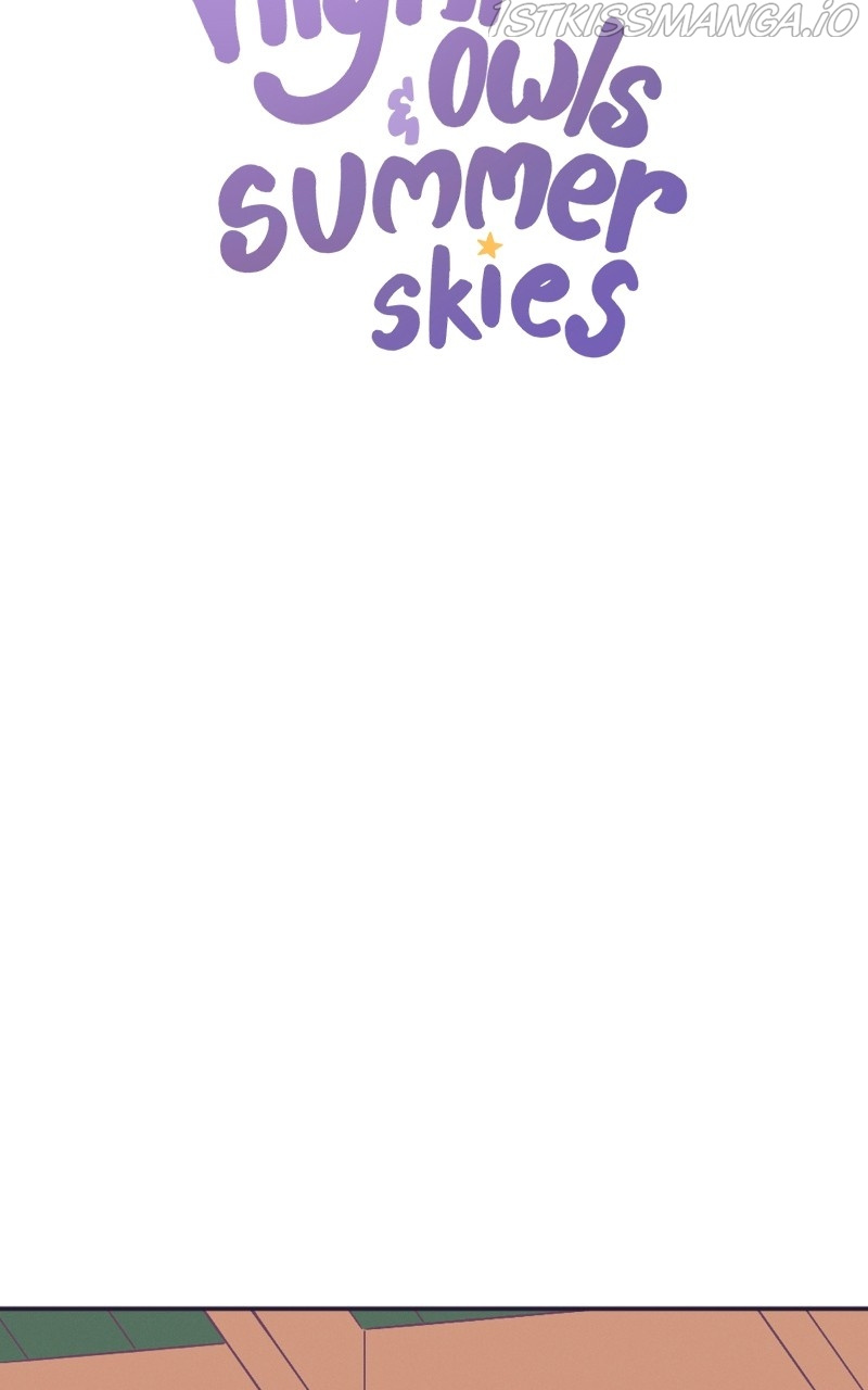 Night Owls & Summer Skies chapter 12 - page 13