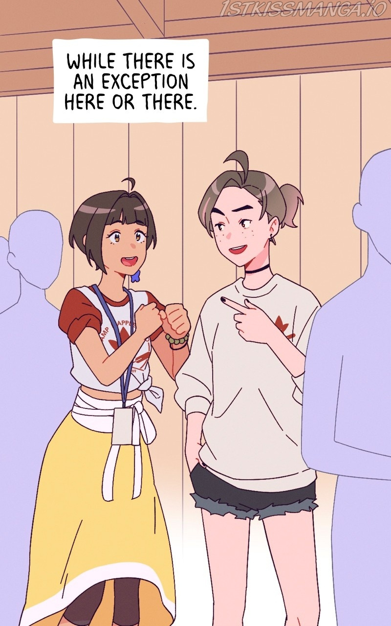 Night Owls & Summer Skies chapter 12 - page 14