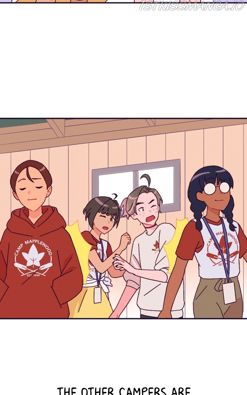 Night Owls & Summer Skies chapter 12 - page 15