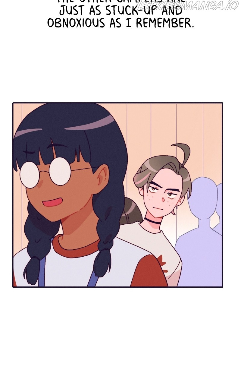 Night Owls & Summer Skies chapter 12 - page 16