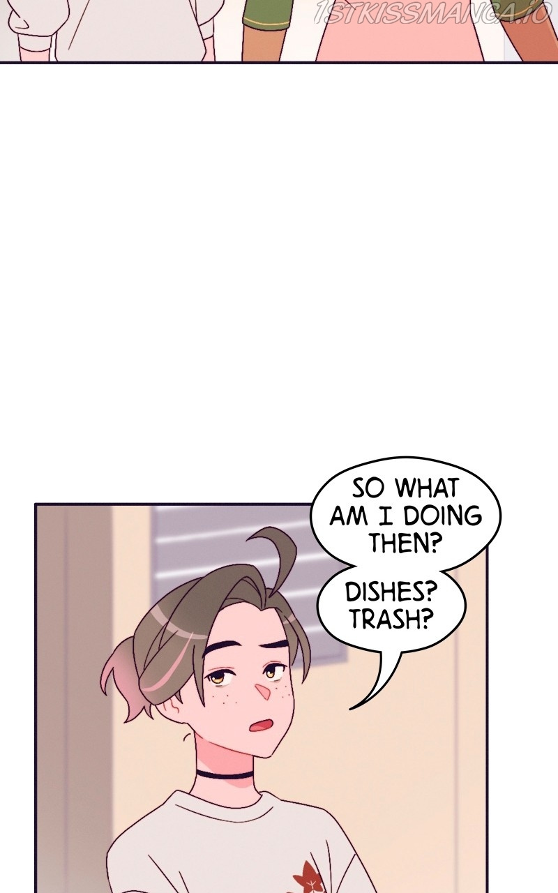 Night Owls & Summer Skies chapter 11 - page 14