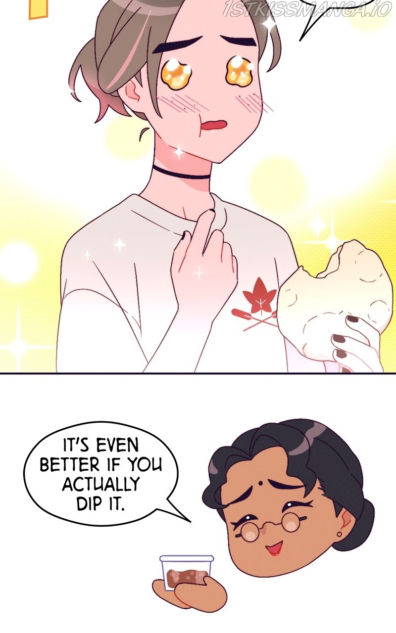 Night Owls & Summer Skies chapter 11 - page 20