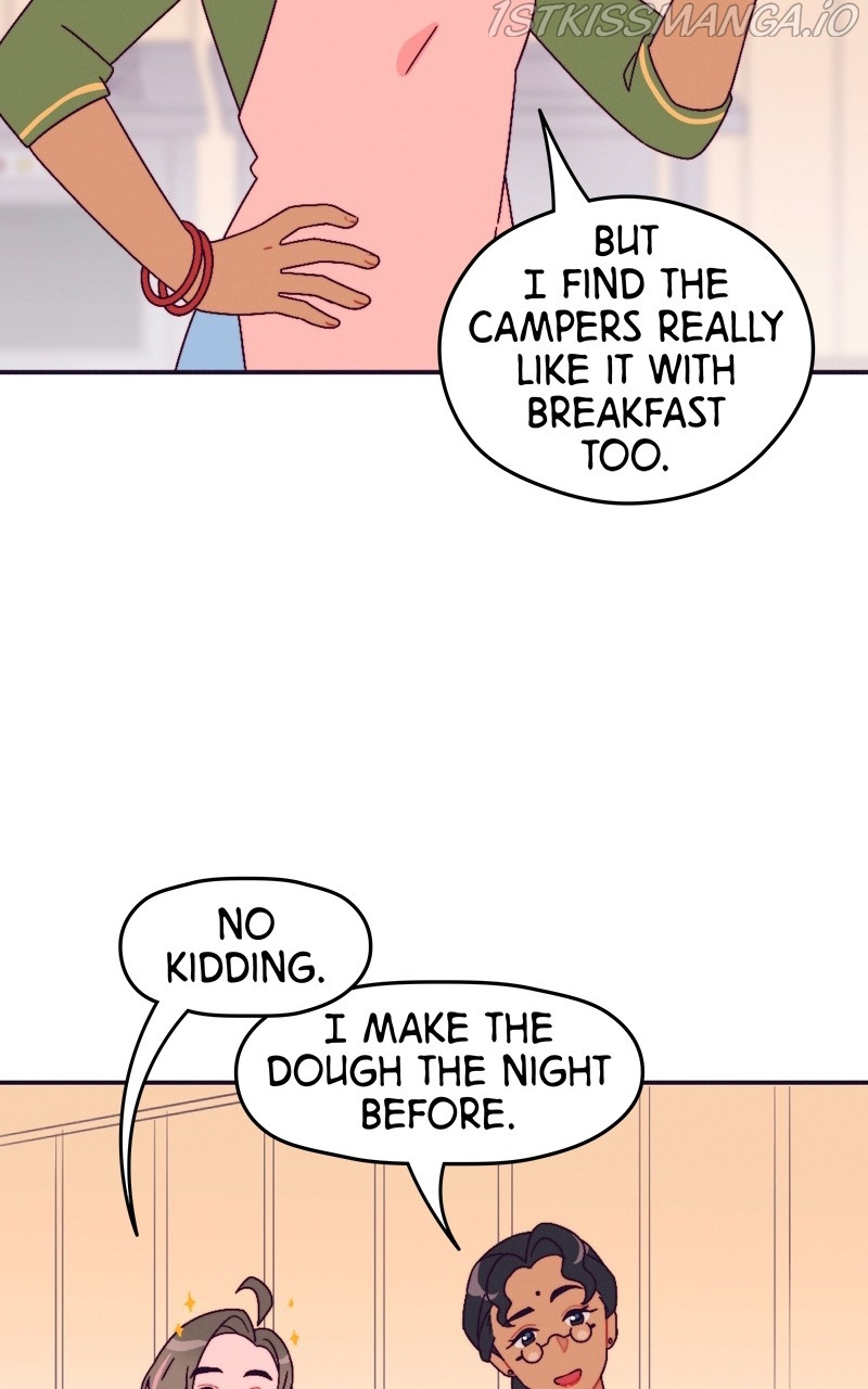 Night Owls & Summer Skies chapter 11 - page 23