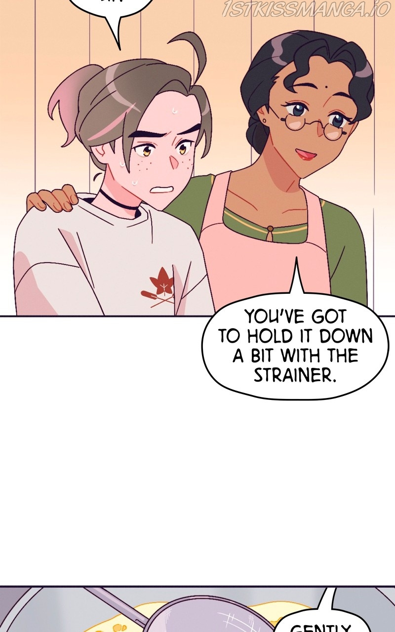 Night Owls & Summer Skies chapter 11 - page 36