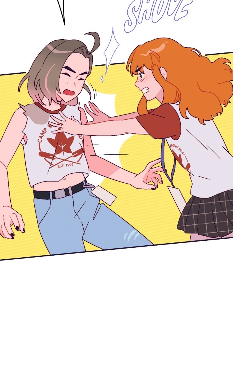 Night Owls & Summer Skies chapter 10 - page 19