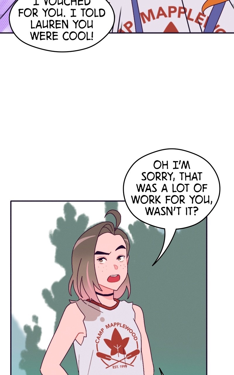Night Owls & Summer Skies chapter 10 - page 21
