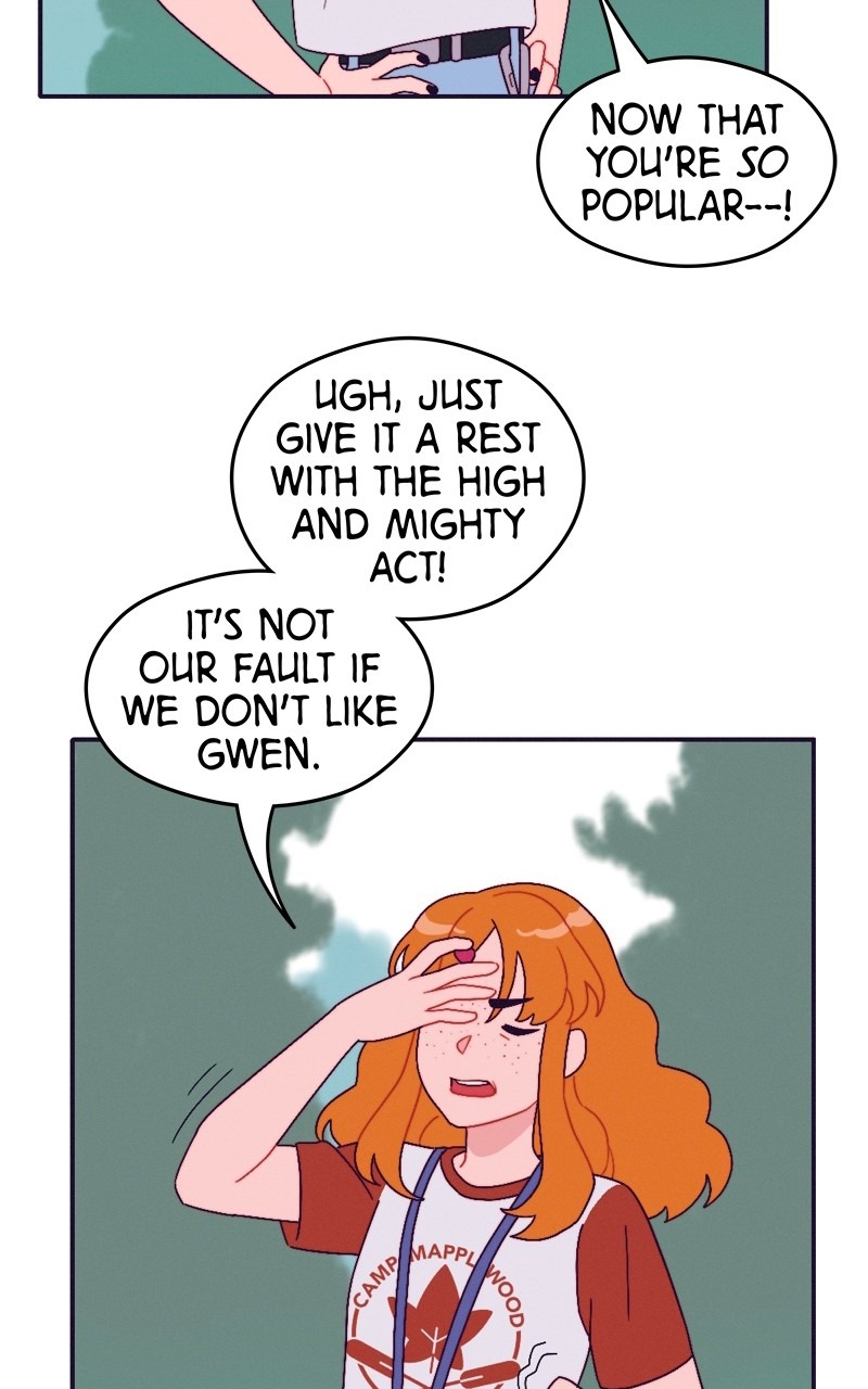 Night Owls & Summer Skies chapter 10 - page 22