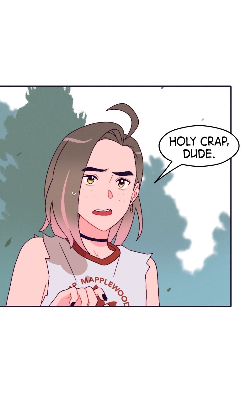 Night Owls & Summer Skies chapter 10 - page 33
