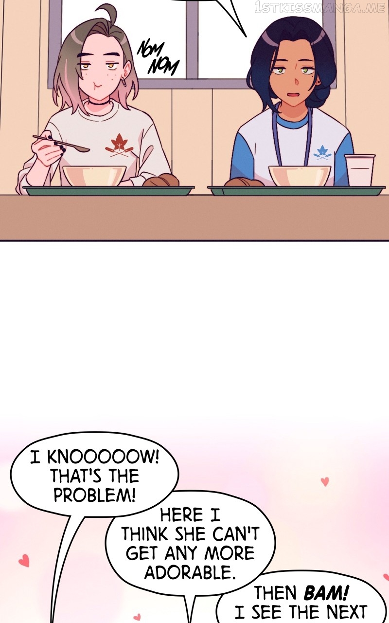Night Owls & Summer Skies Chapter 26 - page 20