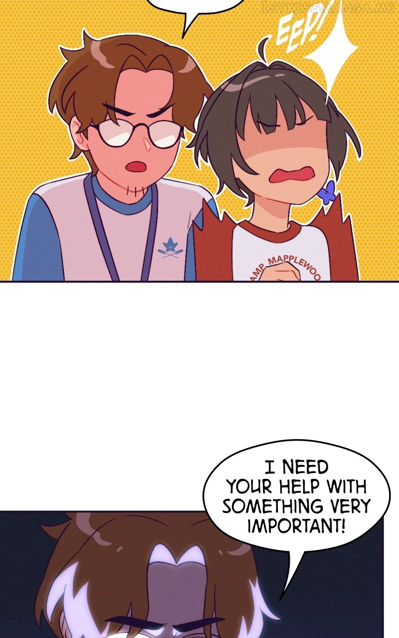 Night Owls & Summer Skies Chapter 26 - page 27