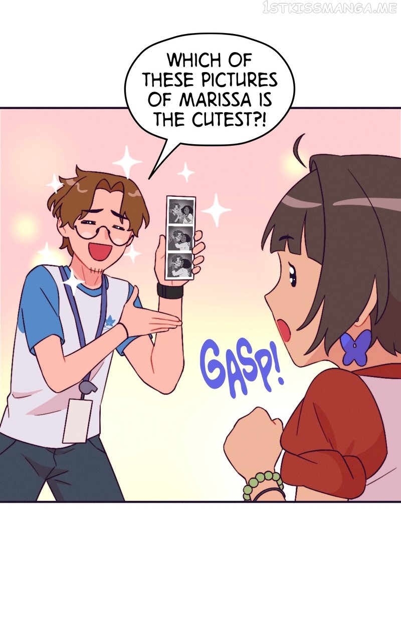 Night Owls & Summer Skies Chapter 26 - page 29