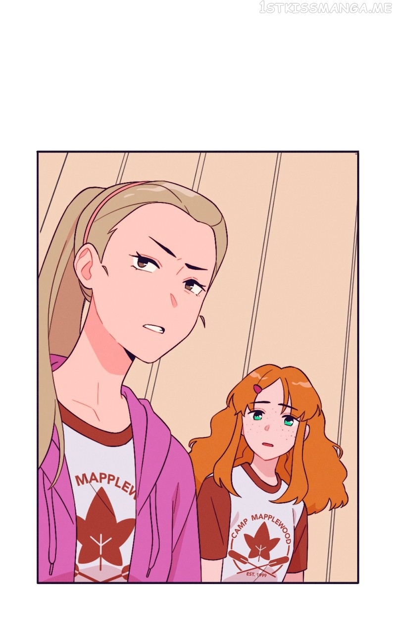 Night Owls & Summer Skies Chapter 26 - page 31
