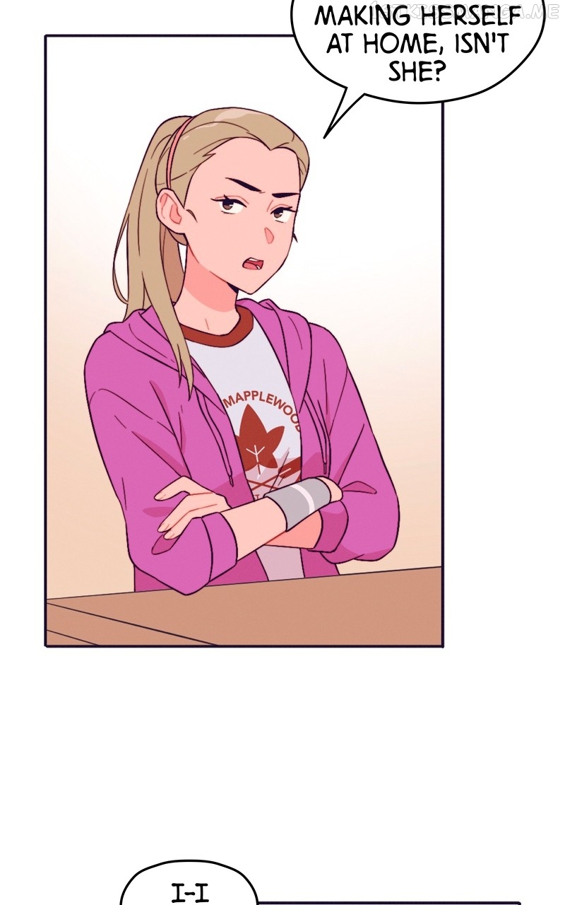 Night Owls & Summer Skies Chapter 26 - page 33