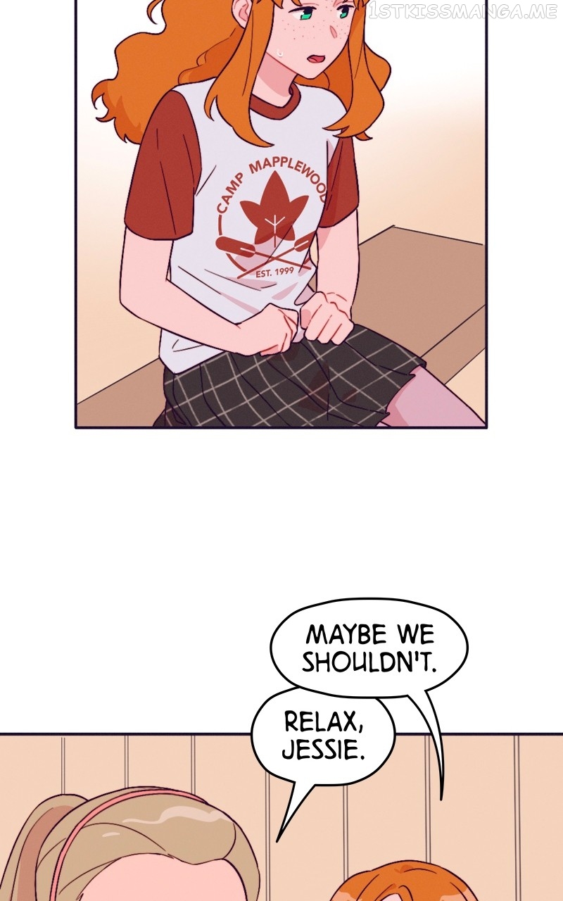 Night Owls & Summer Skies Chapter 26 - page 36
