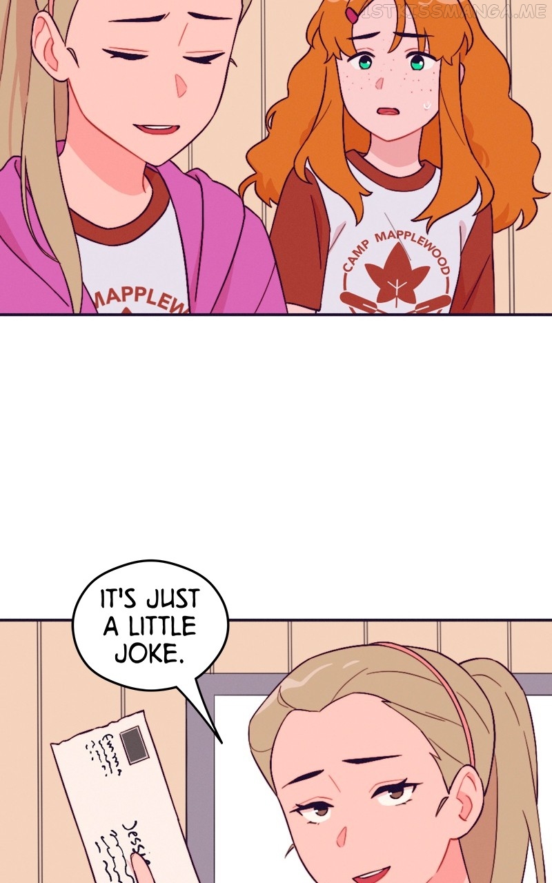Night Owls & Summer Skies Chapter 26 - page 37