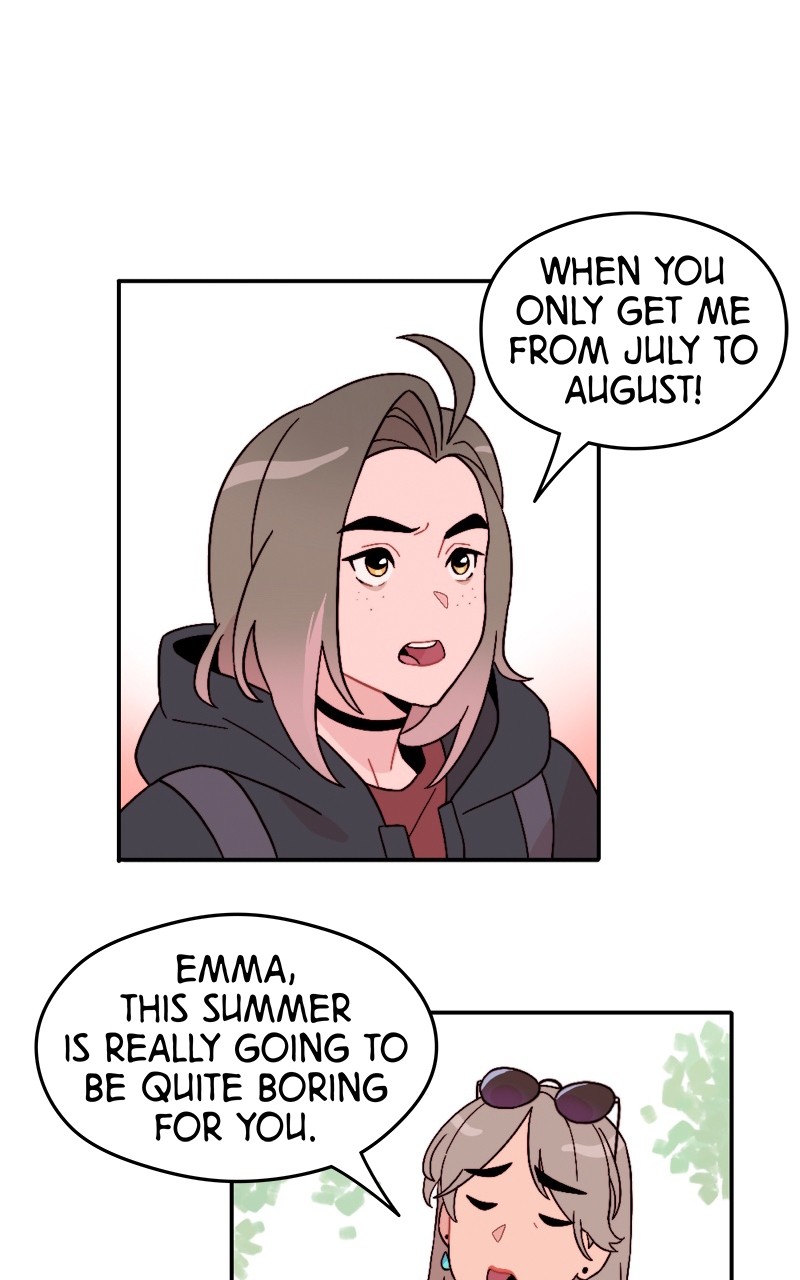 Night Owls & Summer Skies chapter 1 - page 15