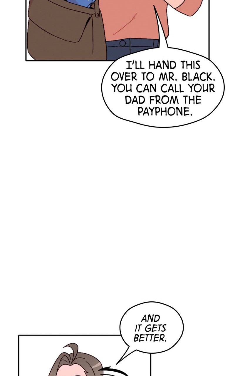 Night Owls & Summer Skies chapter 1 - page 32