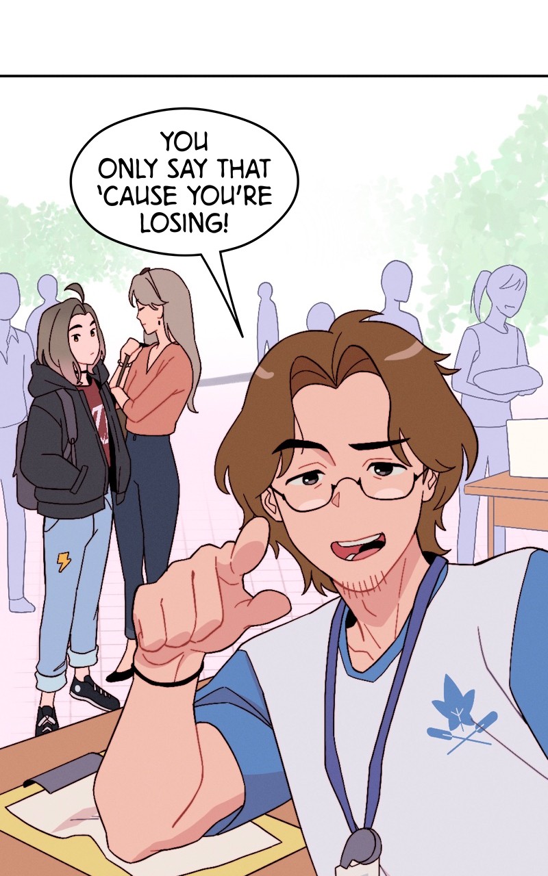 Night Owls & Summer Skies chapter 1 - page 42