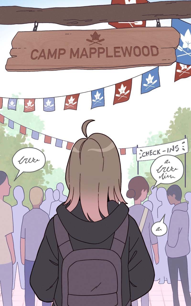 Night Owls & Summer Skies chapter 1 - page 9