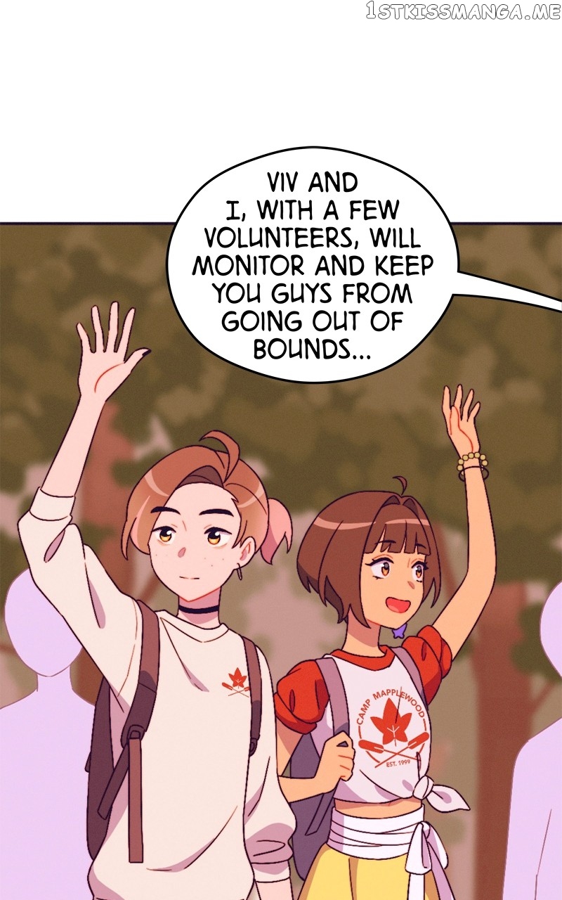 Night Owls & Summer Skies Chapter 40 - page 20