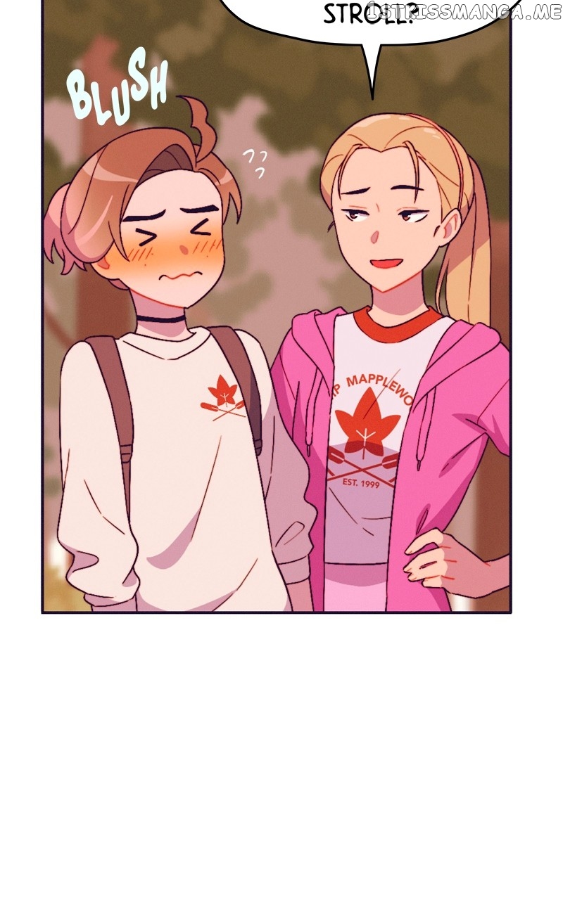 Night Owls & Summer Skies Chapter 40 - page 28