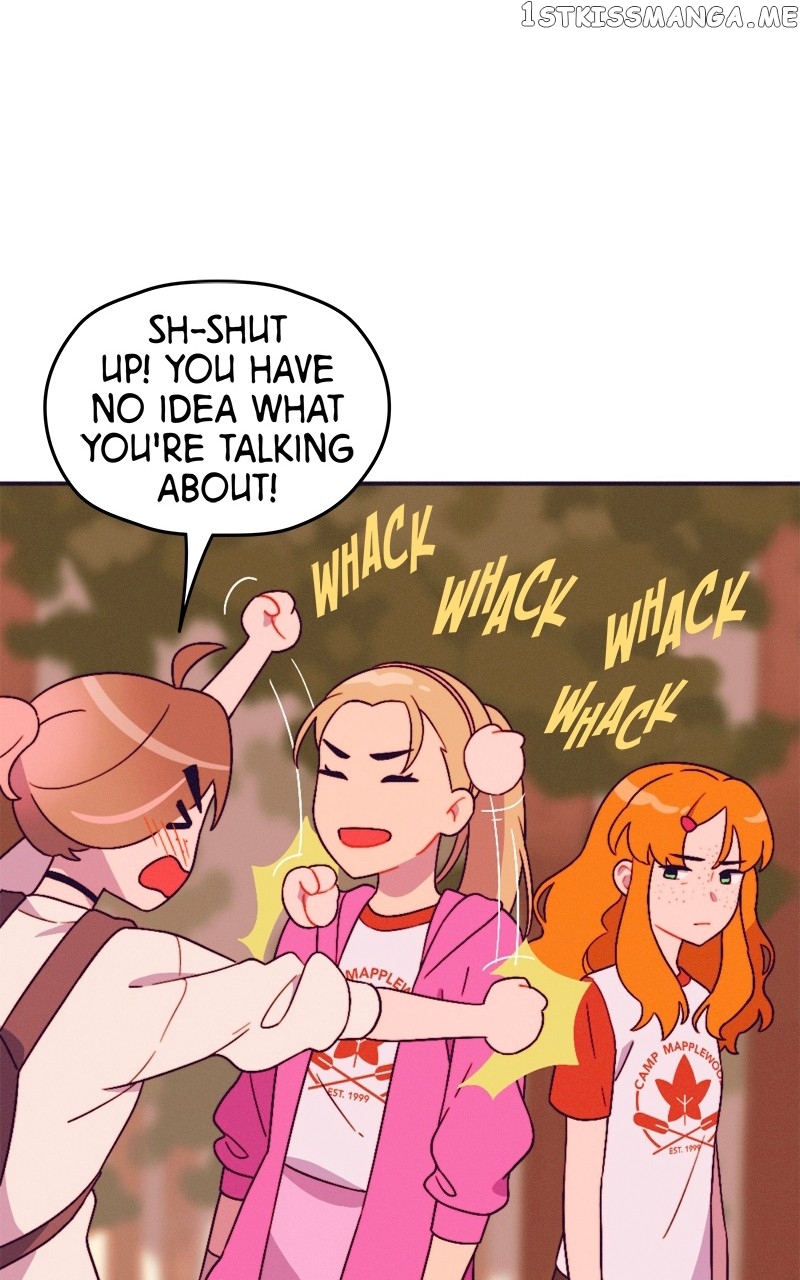 Night Owls & Summer Skies Chapter 40 - page 29