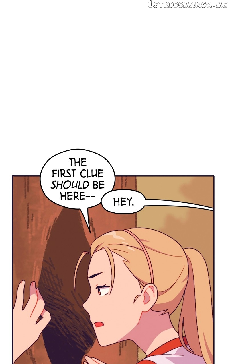 Night Owls & Summer Skies Chapter 40 - page 42