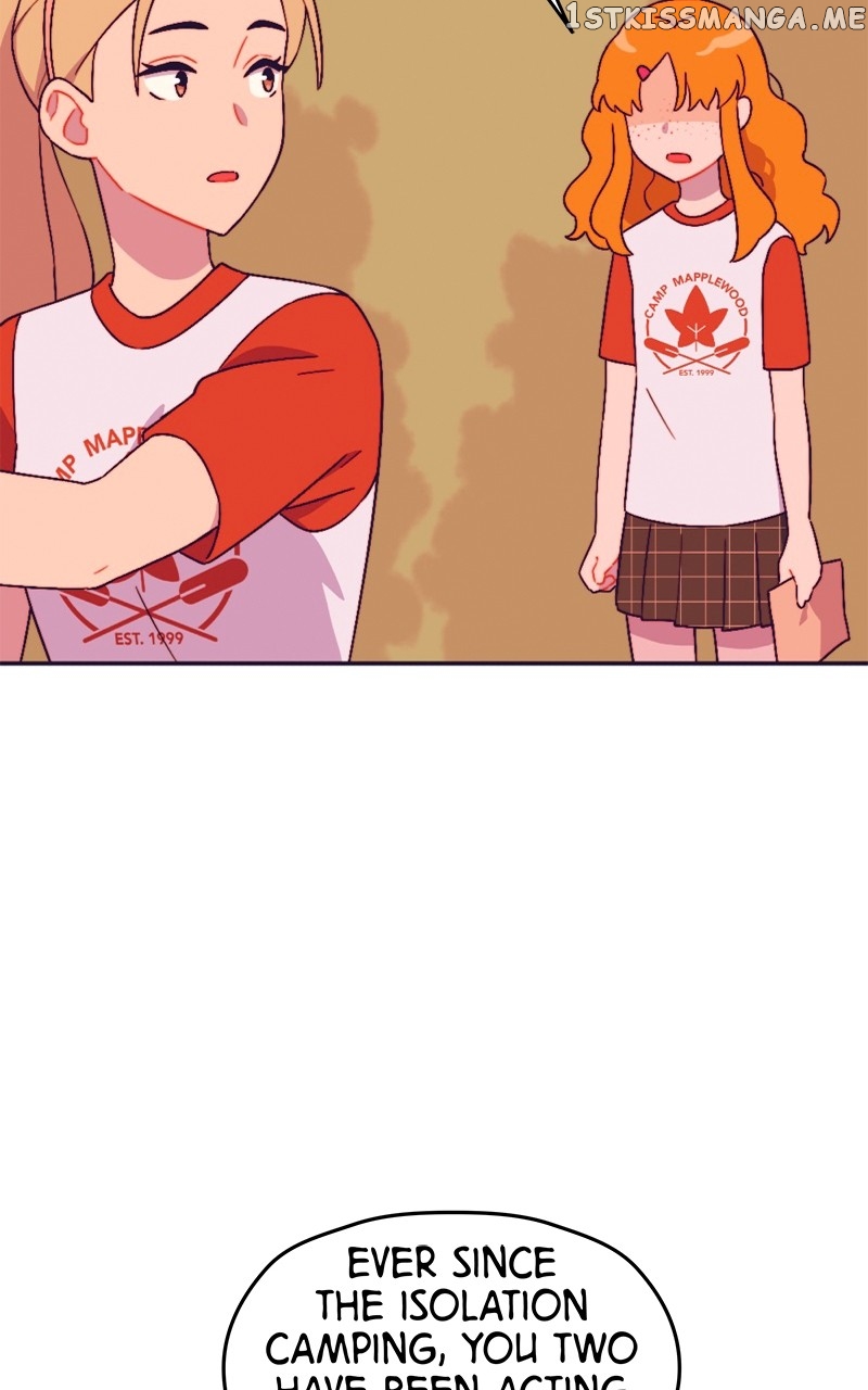Night Owls & Summer Skies Chapter 40 - page 44